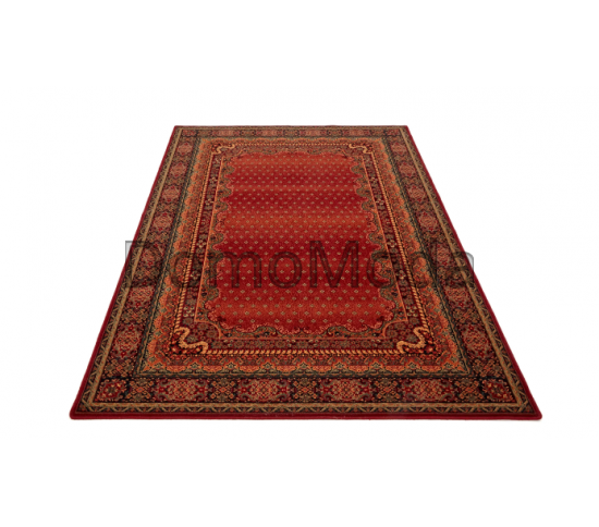 Шертяний килим Polonia Baron Burgund - Висока якість за найкращою ціною в Україні